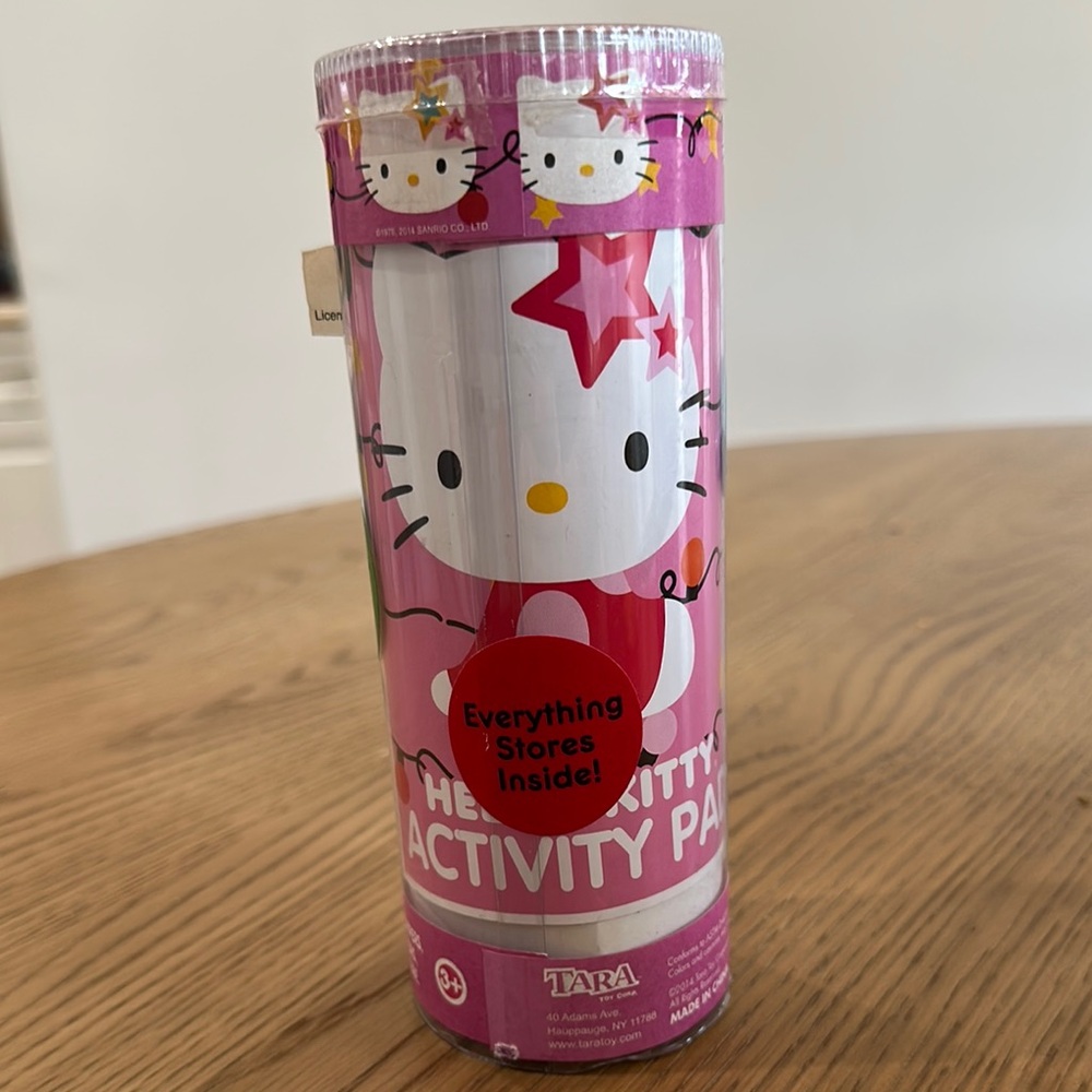 Hello Kitty Activity Pack